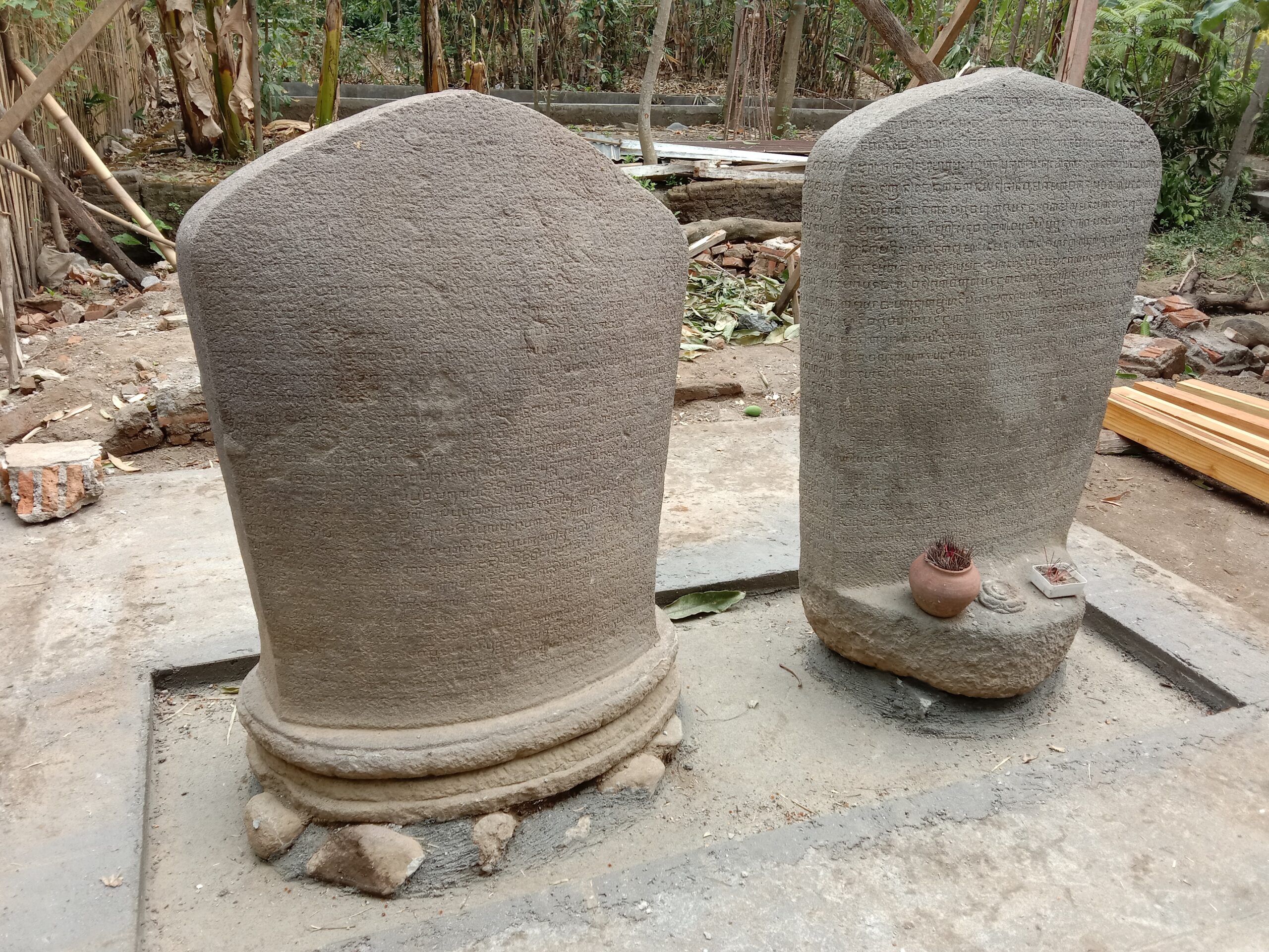 Kerajaan Medang di Jawa Tmur dan Dinasti Isyana