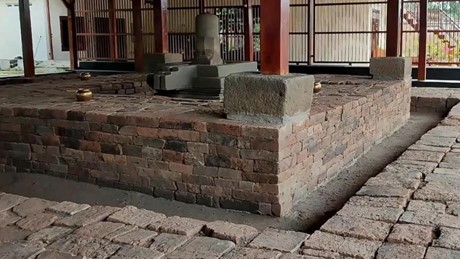 Mengenal Situs Peninggalan Kerajaan Majapahit di Wonorejo Madiun